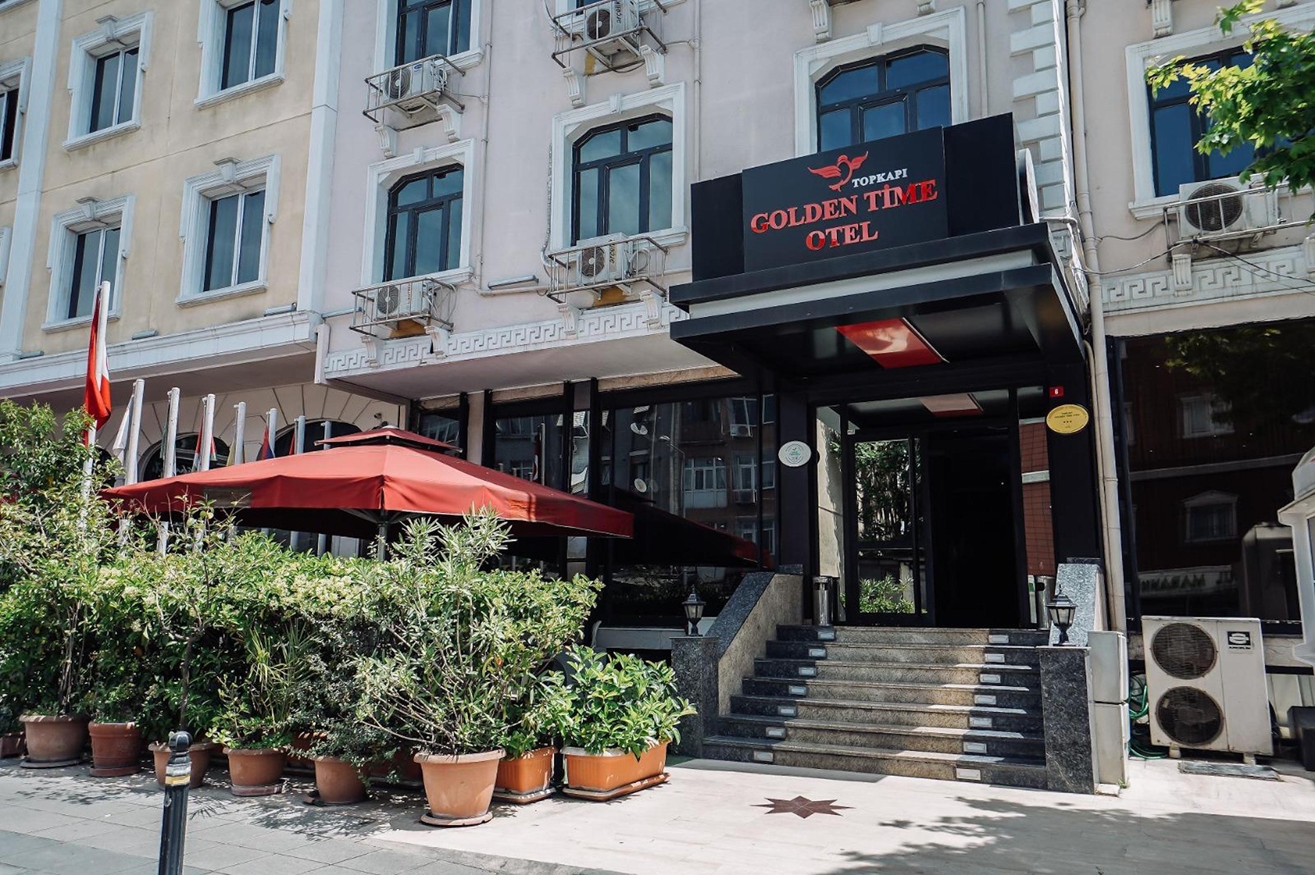 Topkapi Golden Time Hotel 