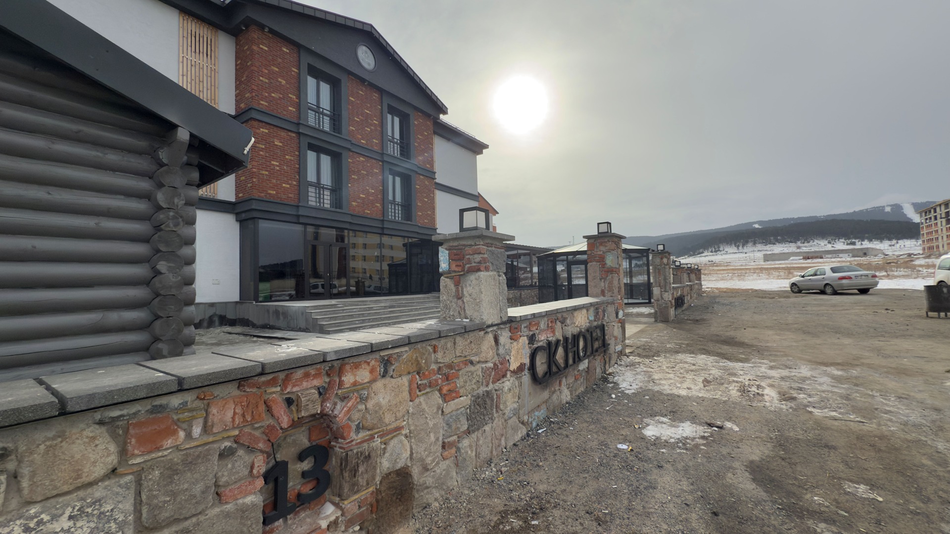 CK Hotel