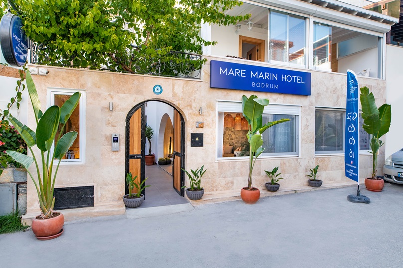 Mare Marin Hotel Bodrum