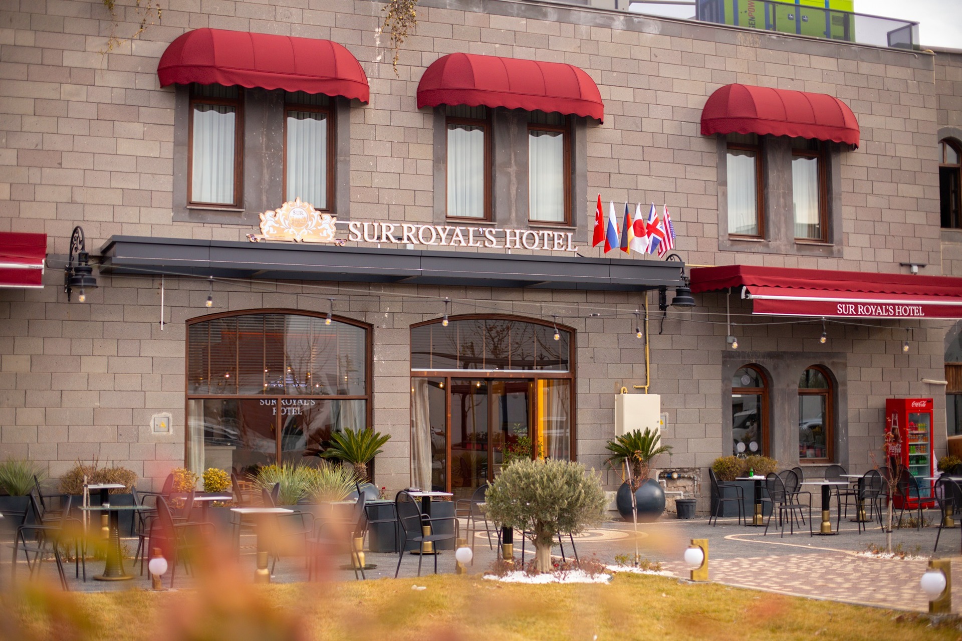 Sur Royal's Hotel