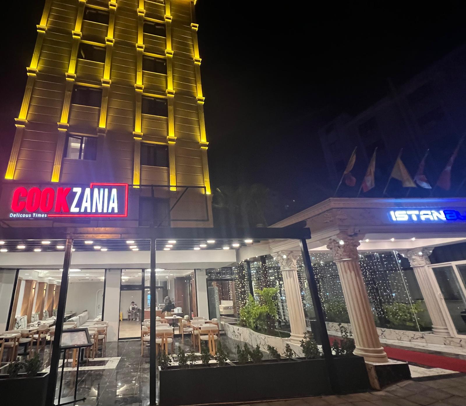 İSTANBLU OTEL