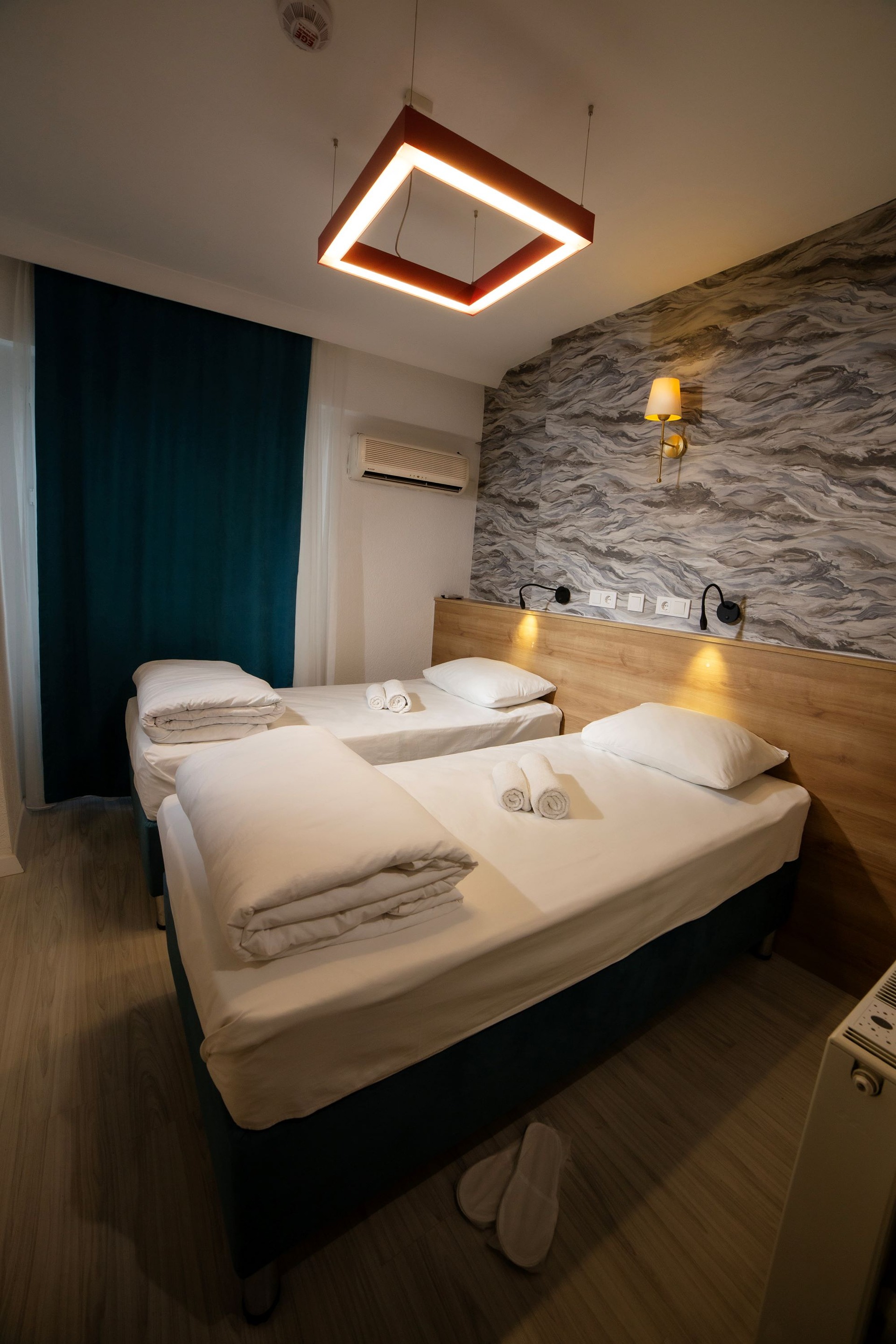 Blue Topas Otel