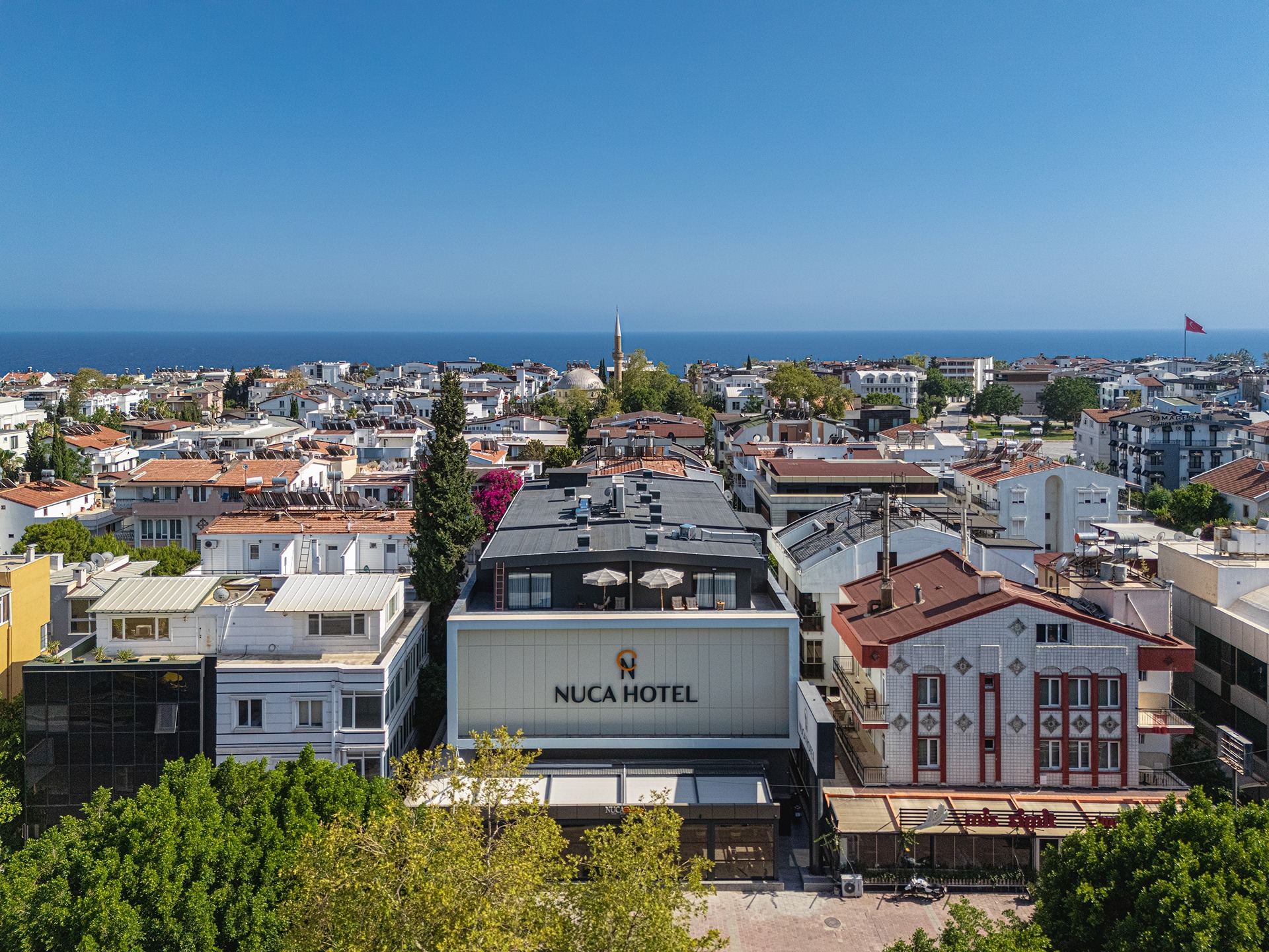 Nuca Homes