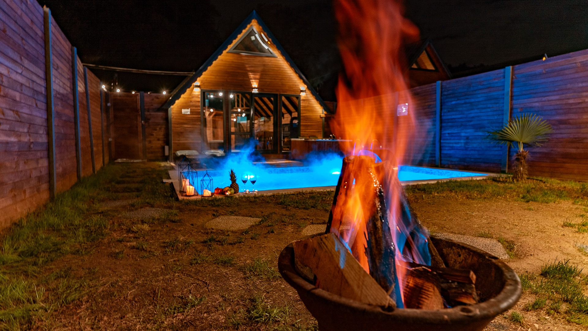 Ravine Bungalow