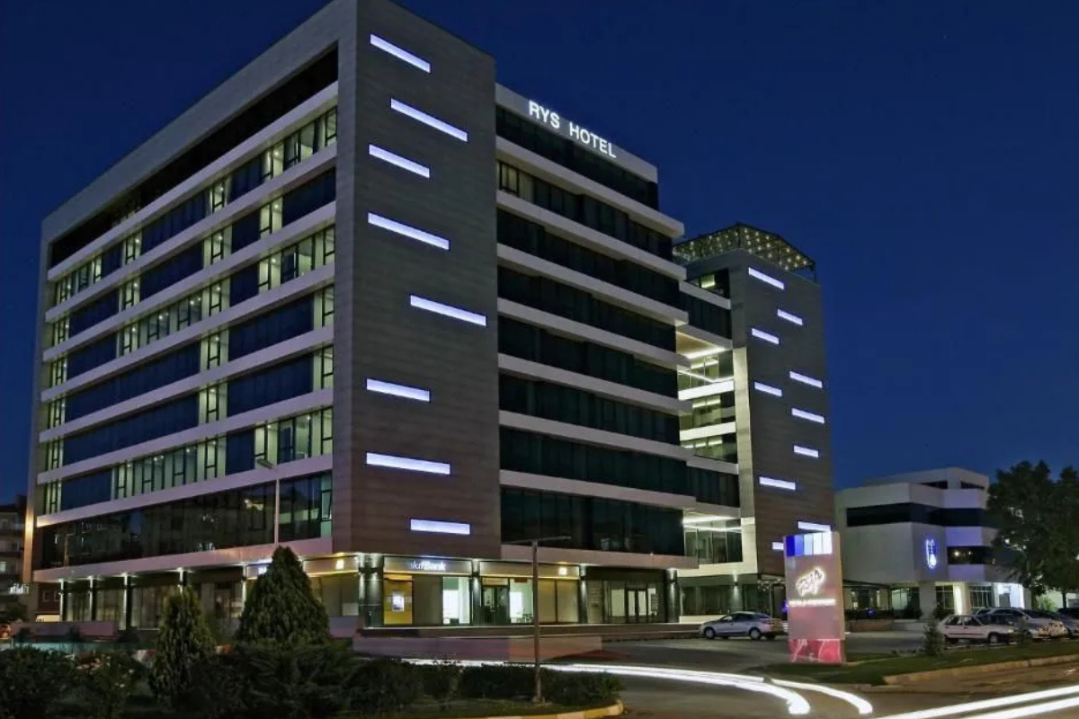 Rys Hotel
