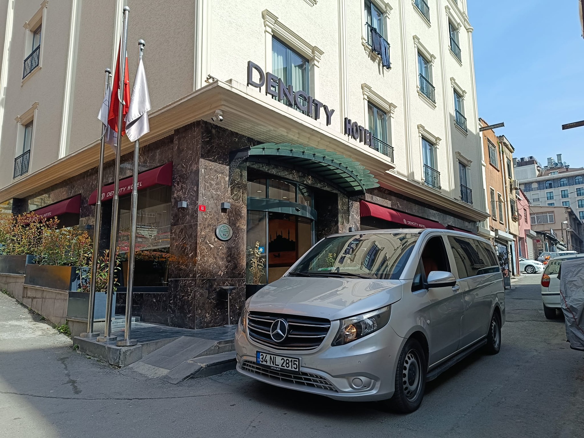 DENCİTY HOTEL&SPA
