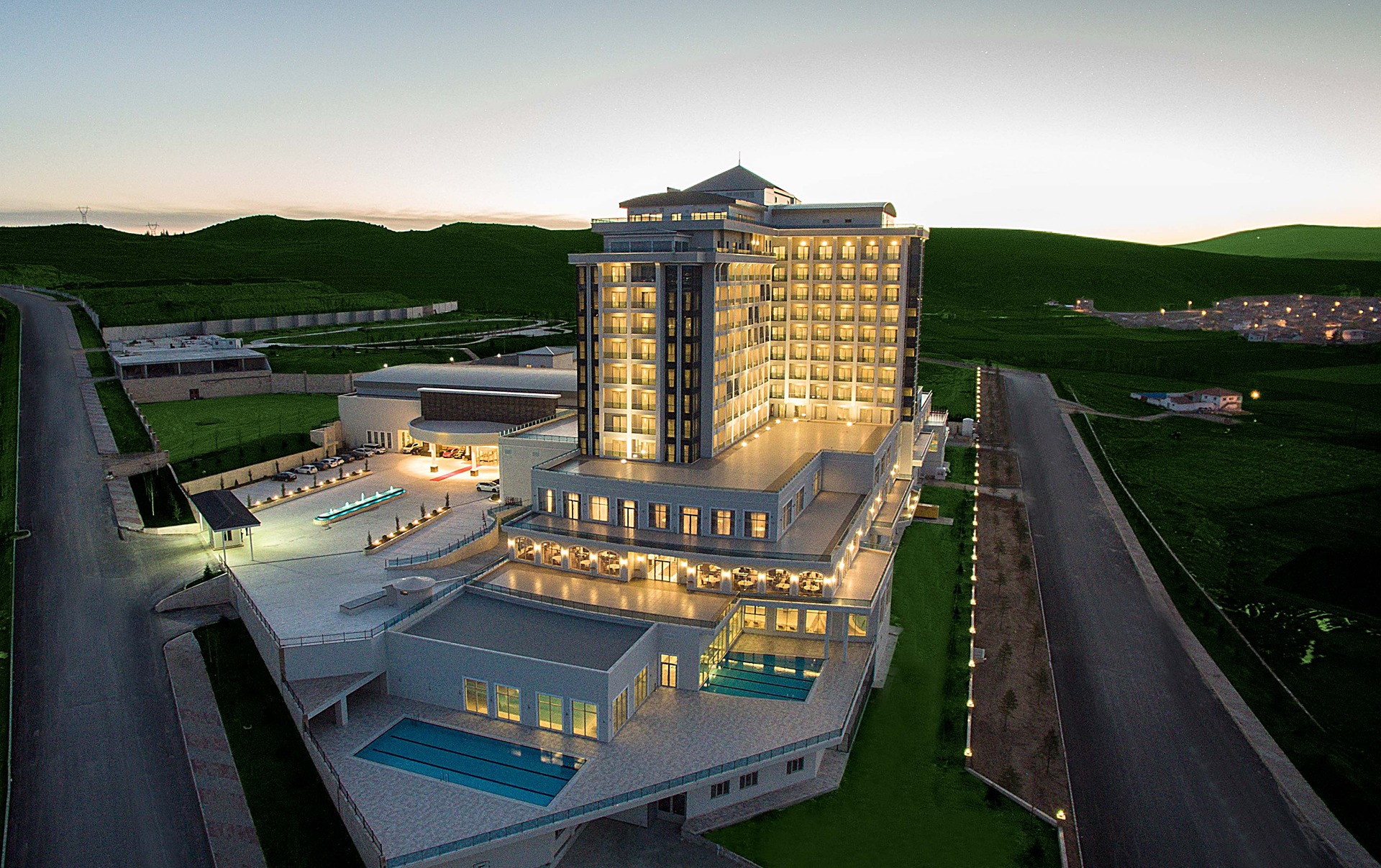 Alusso Thermal Hotel