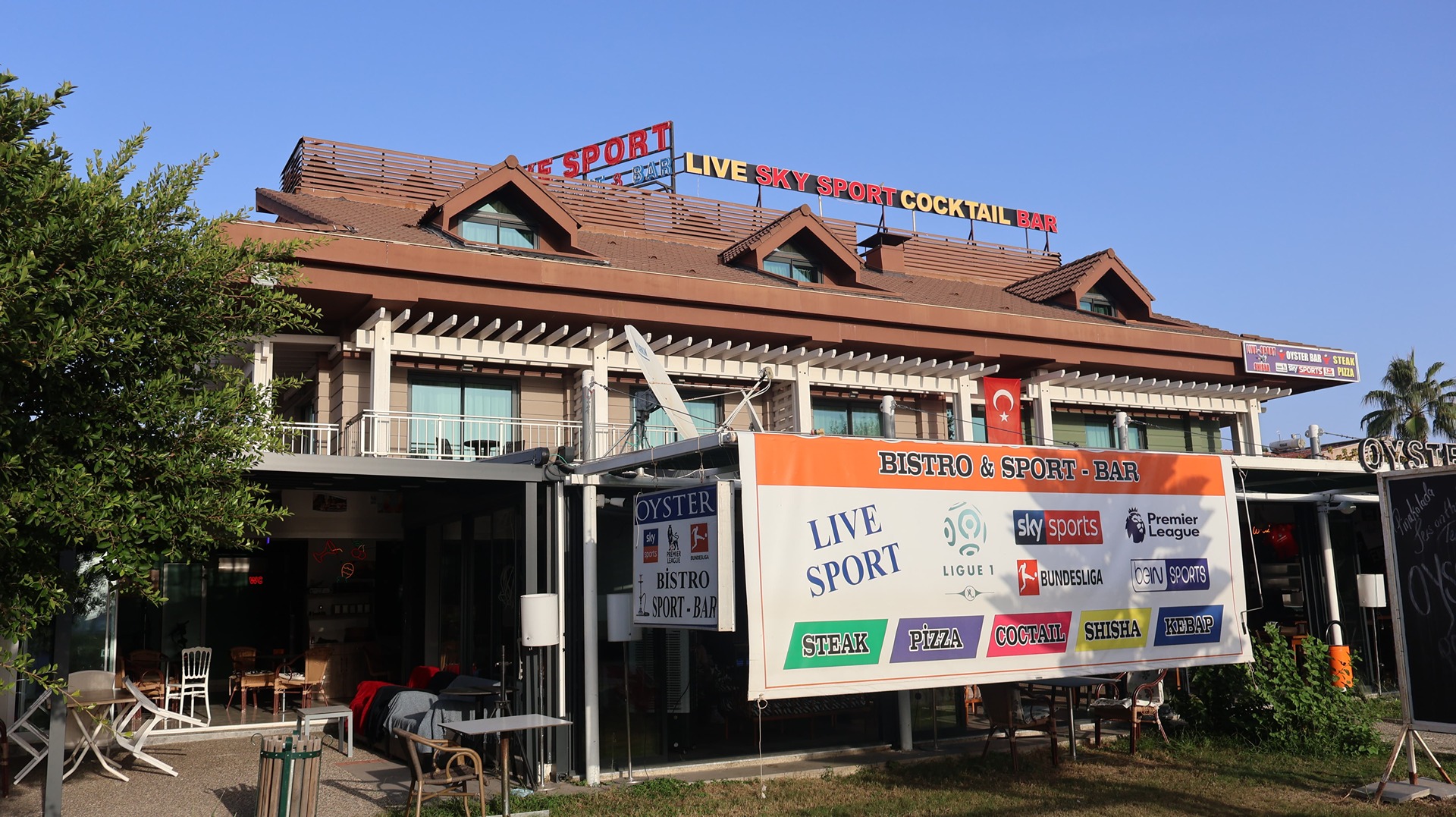 Oyster Boutique Hotel