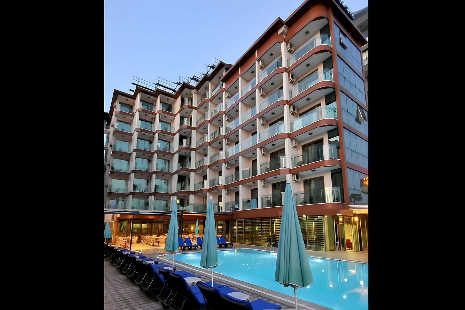 Grand Barhan Hotel
