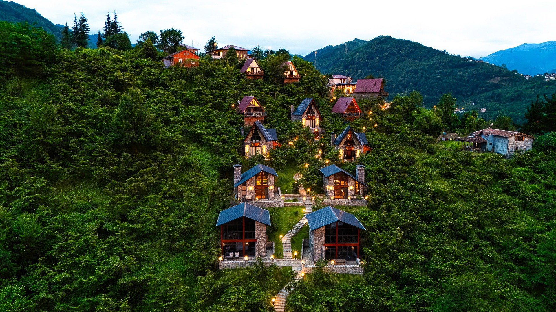 Gafulluk Bungalov