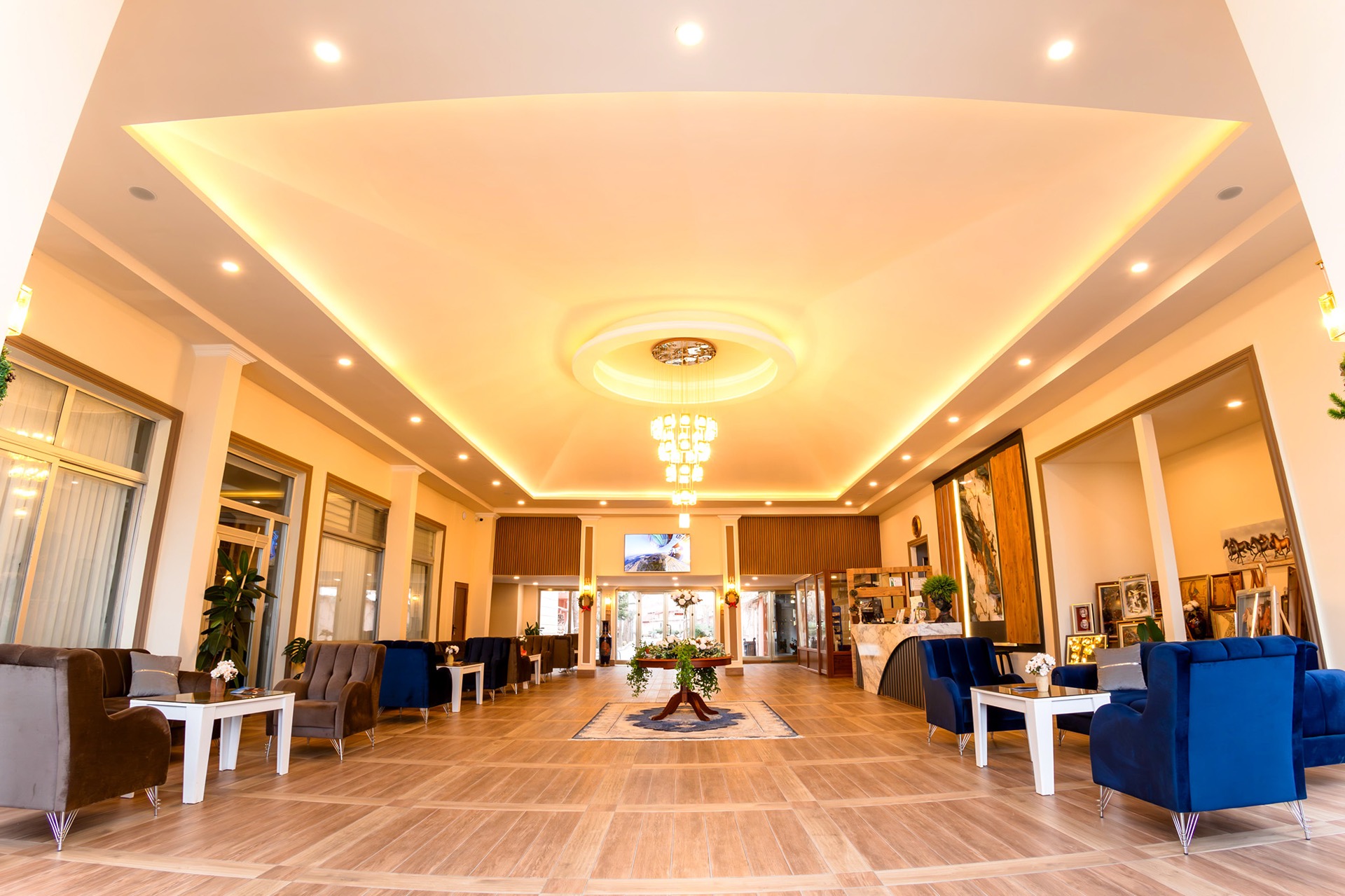 Continent Hotel Kapadokus Termal