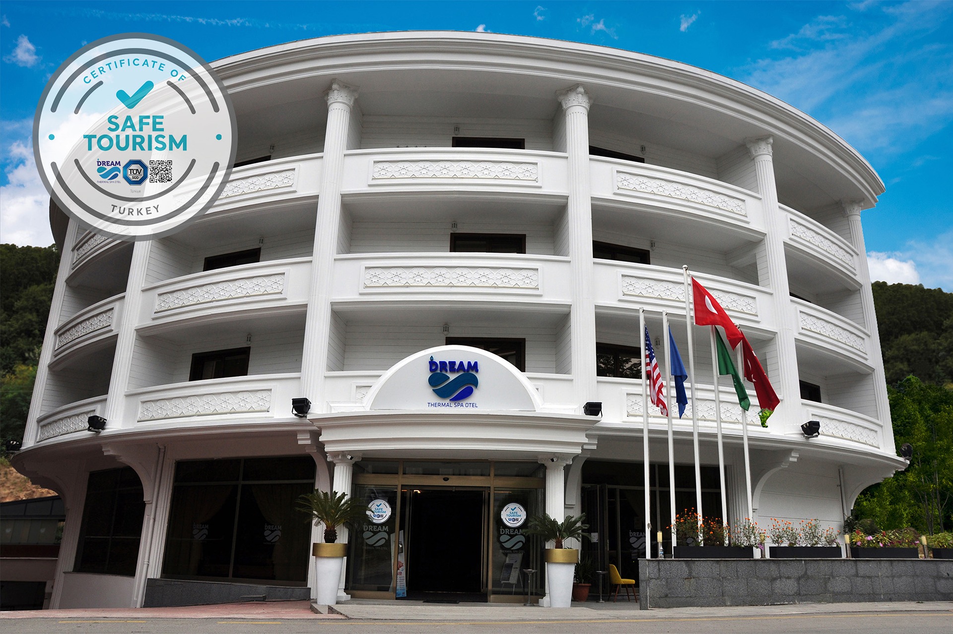 Dream Resort Termal Spa Hotel