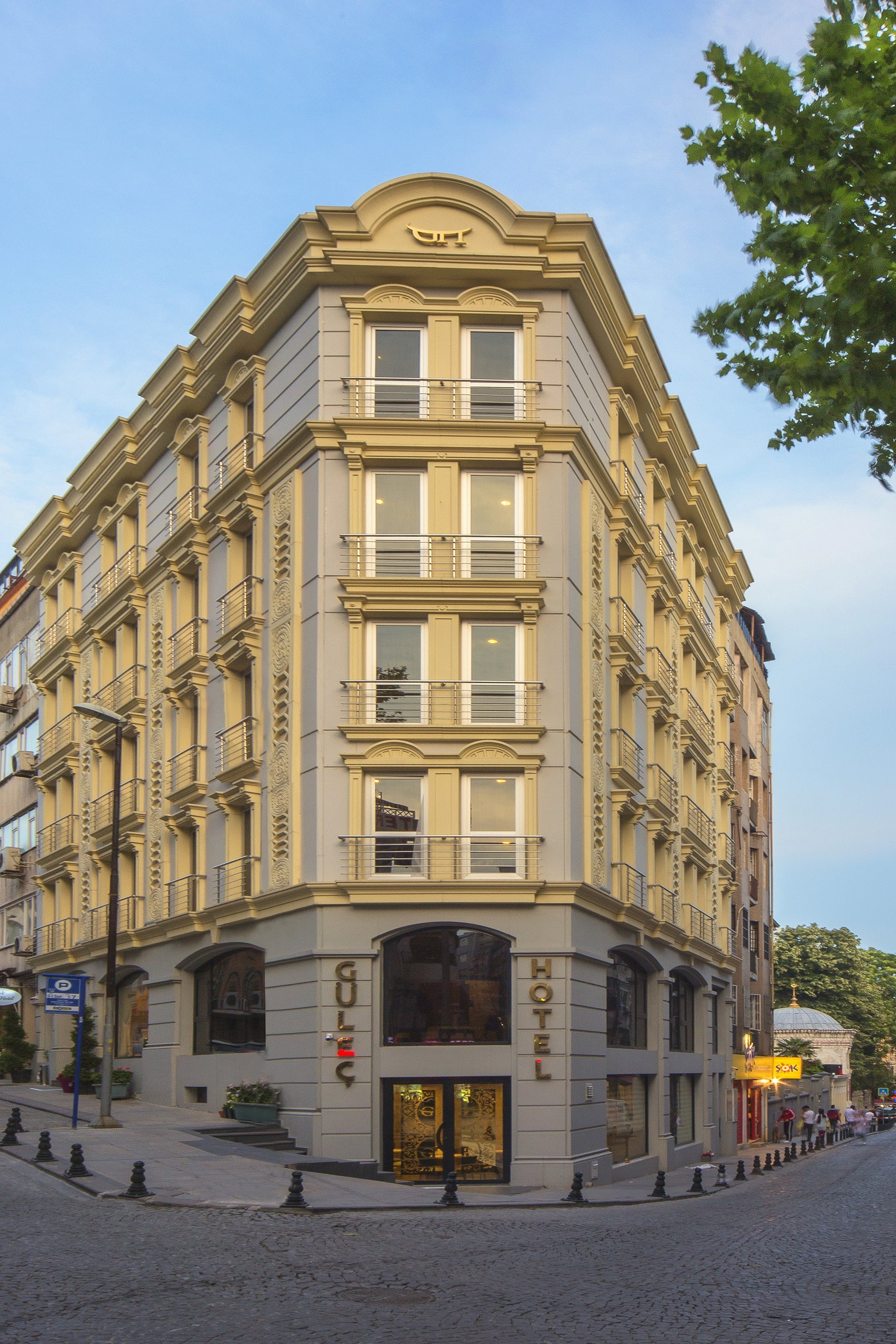 Gulec Hotel