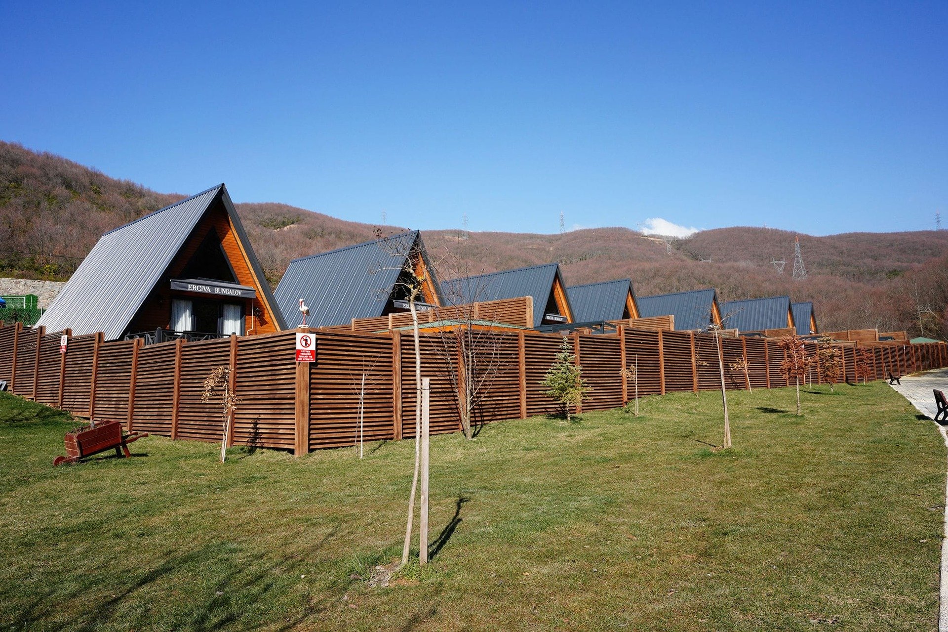 Erciva Bungalov