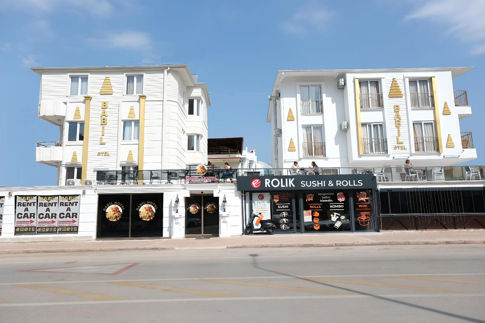 Babil Hotel