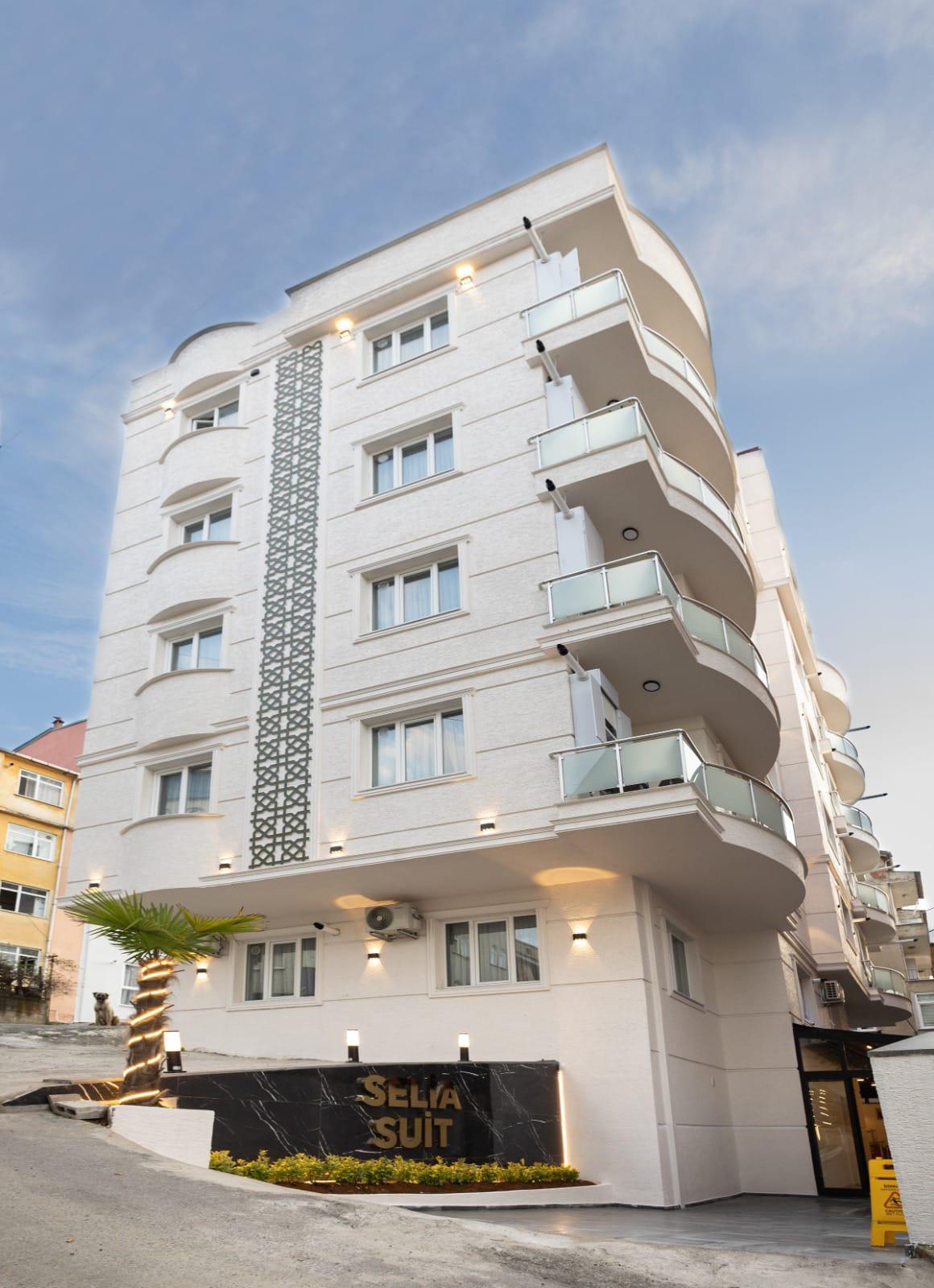 Selia Suite Hotel