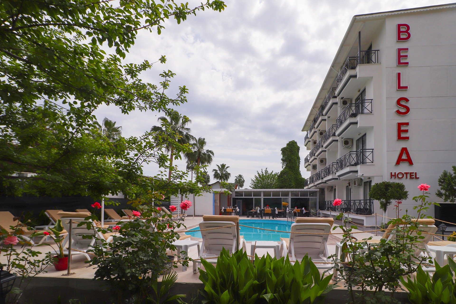 Belsea otel