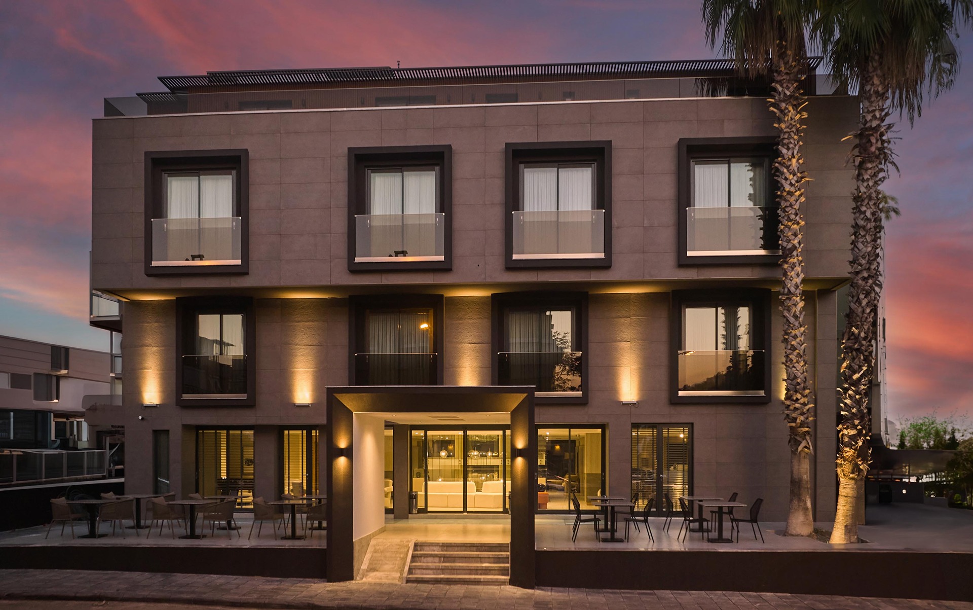 LAMAJA HOTEL