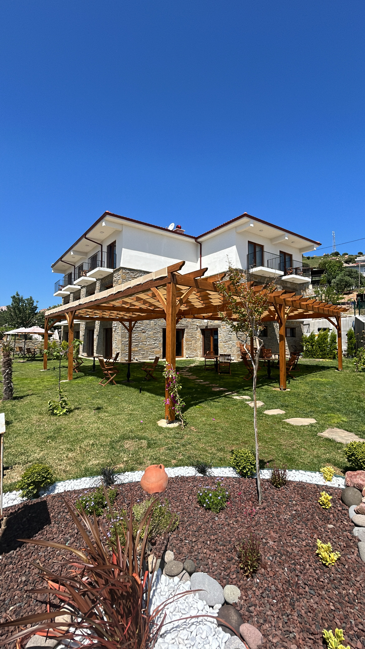 Terra Gaia Hotel