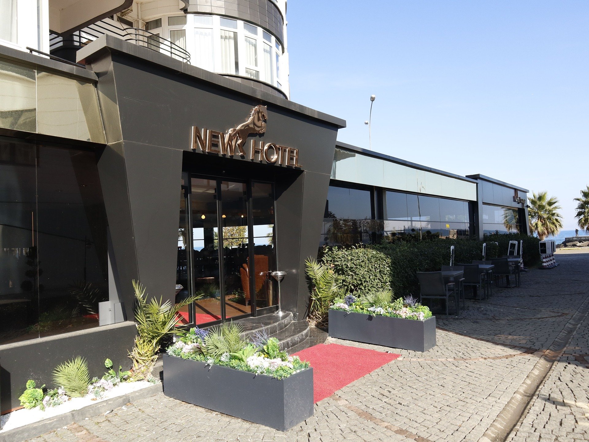 New Hotel